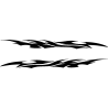 deco flaming 149