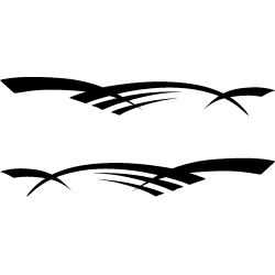 deco flaming 153