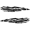 deco flaming 155