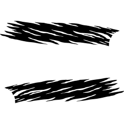 deco flaming 156