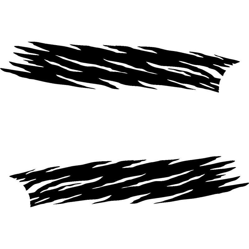 deco flaming 156