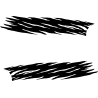 deco flaming 156