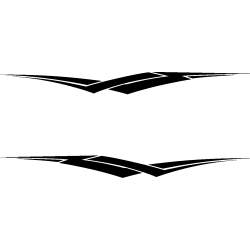 deco flaming 159