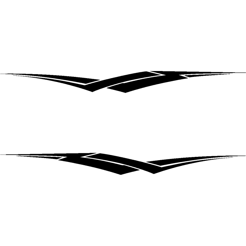 deco flaming 159