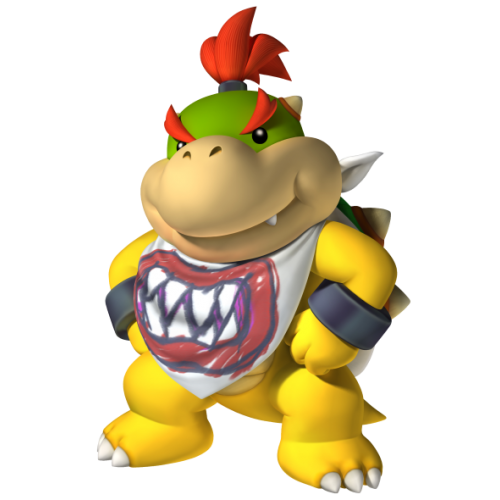 Bébé bowser