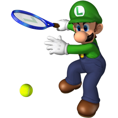 Luigi moto cross