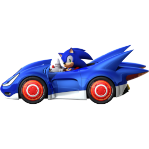 Sonic voiture