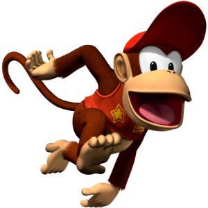 Donkey kong super