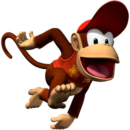 Donkey kong super