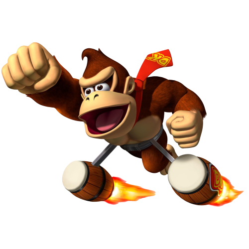 Diddy kong