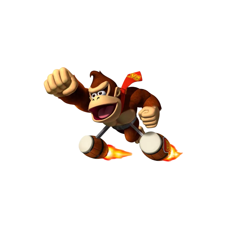 Diddy kong