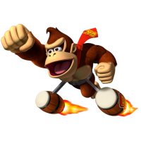 Diddy kong