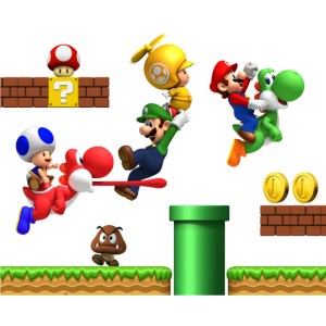 Super mario bros