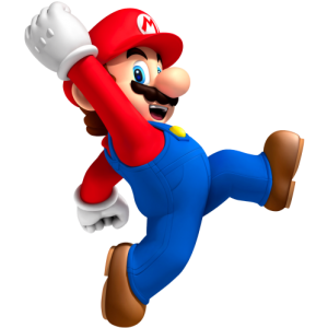 Mario et luigi saute