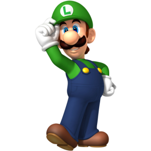 Luigi vous salut