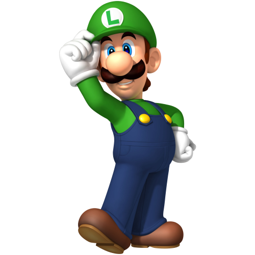 Luigi vous salut