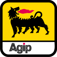 Agip couleur