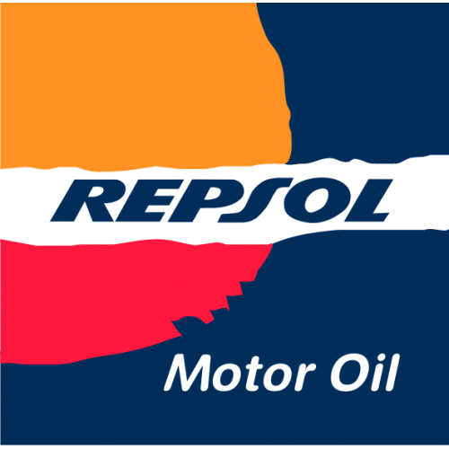 Repsol couleur