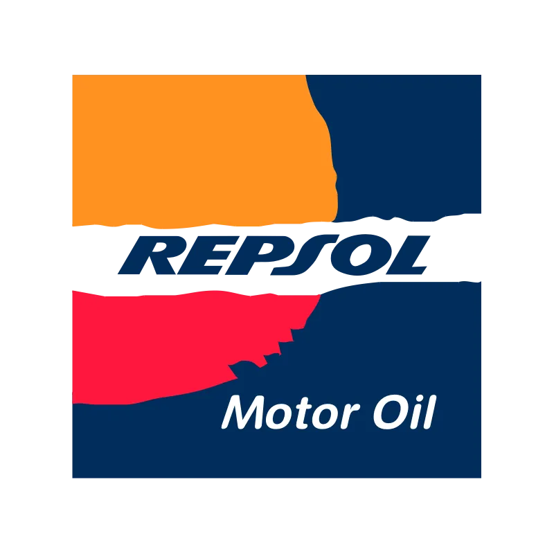 Repsol couleur