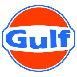 Gulf couleur