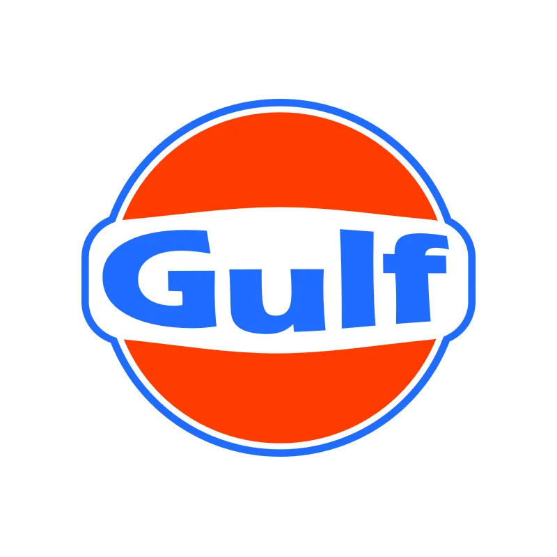 Gulf couleur