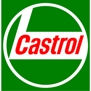 Castrol couleur