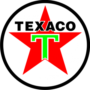 Texaco couleur