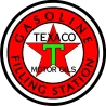 Texaco couleur