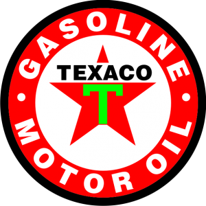 Texaco couleur