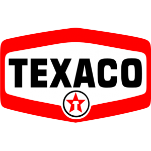 Texaco couleur