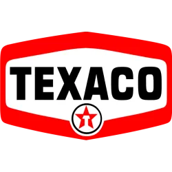 Texaco couleur