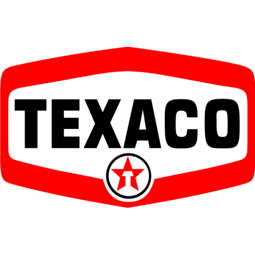 Texaco couleur