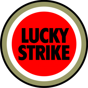 Lucky strike couleur
