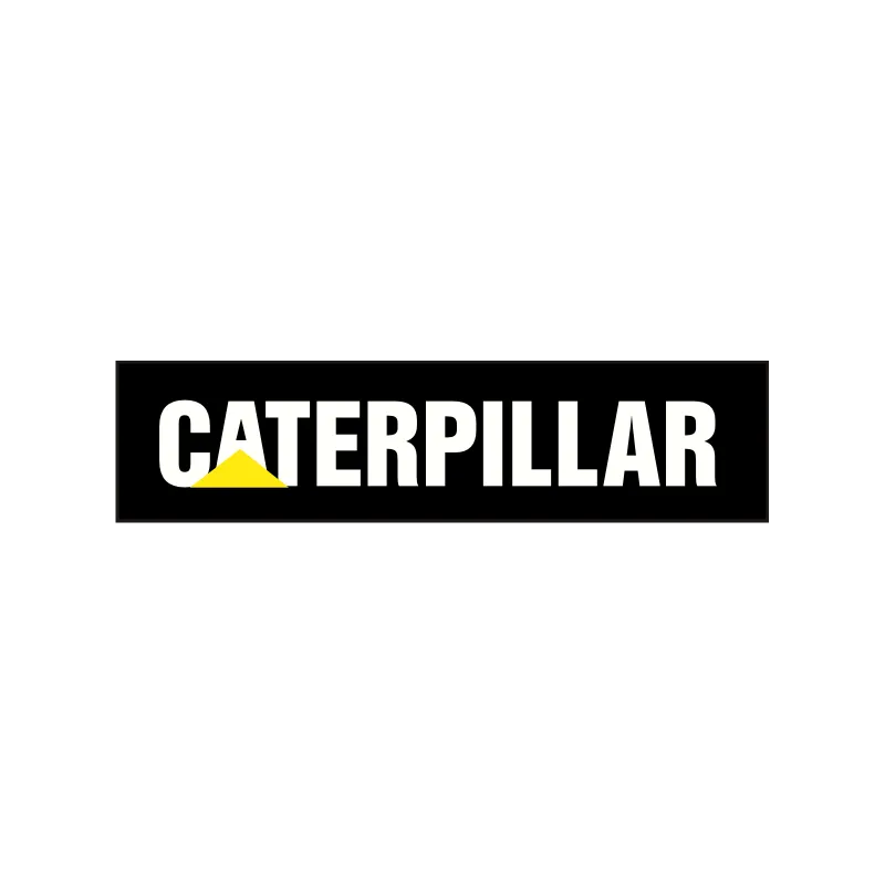 Caterpillar couleur