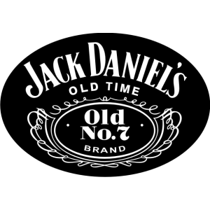 Jack Daniel's couleur