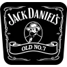 Jack Daniel's couleur