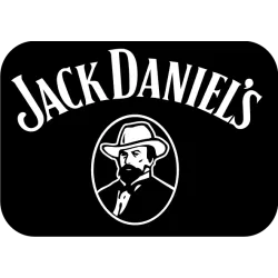 Jack Daniel's couleur