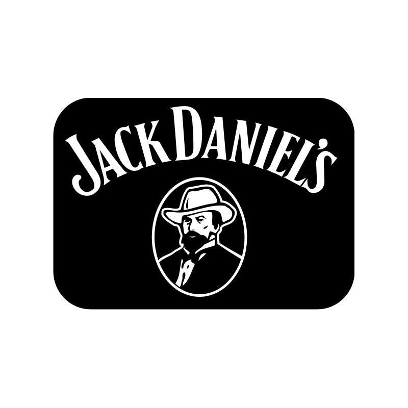 Jack Daniel's couleur
