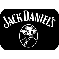 Jack Daniel's couleur
