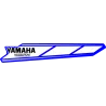 Yamaha raptor droite couleur