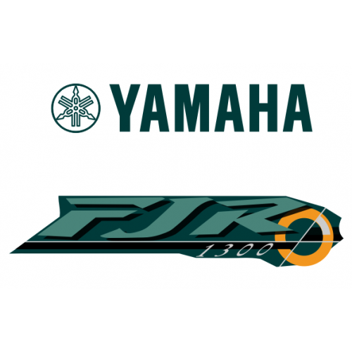 Yamaha YZF R6 couleur
