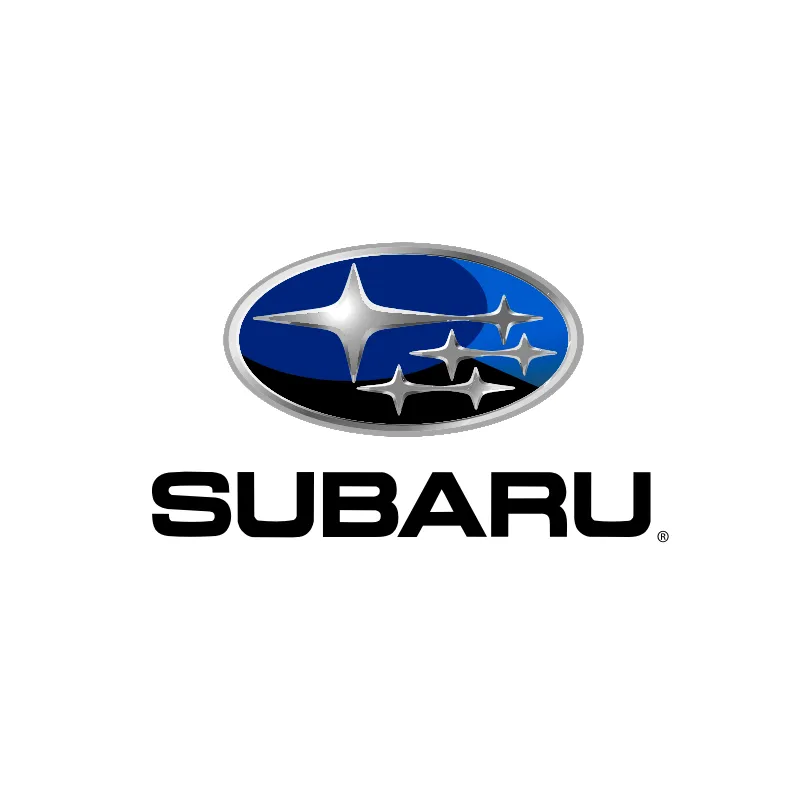 Subaru couleur