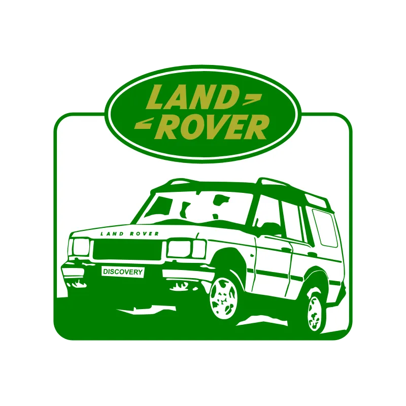 Cross lander couleur