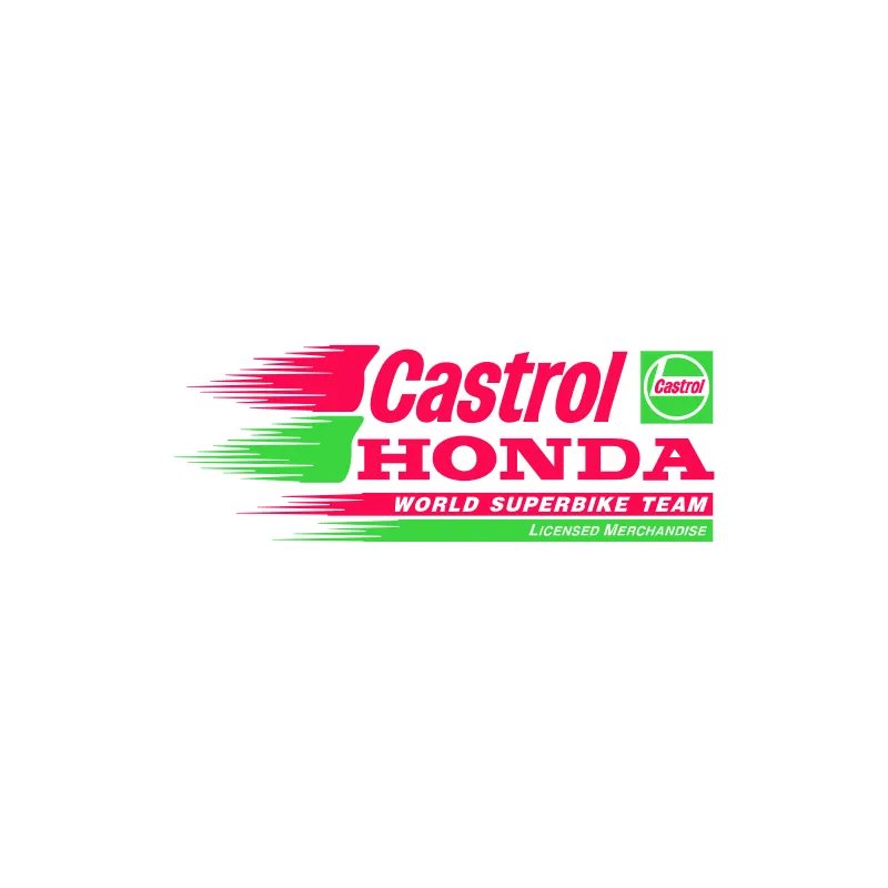 Castrol couleur