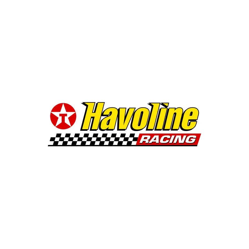 Castrol Honda couleur
