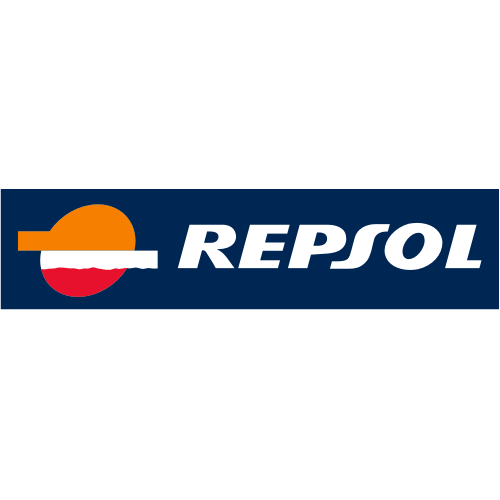 Repsol couleur