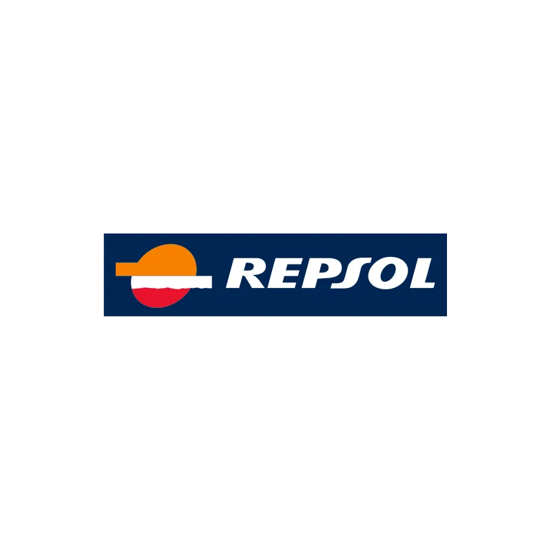Repsol couleur