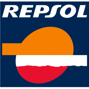 Repsol couleur