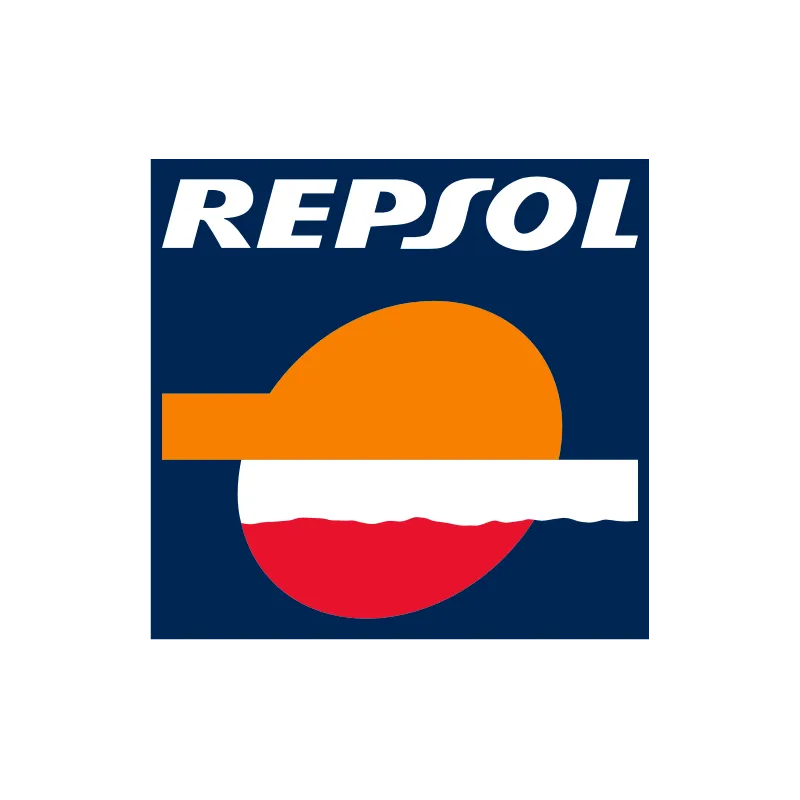 Repsol couleur
