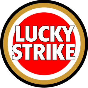 Lucky strike couleur